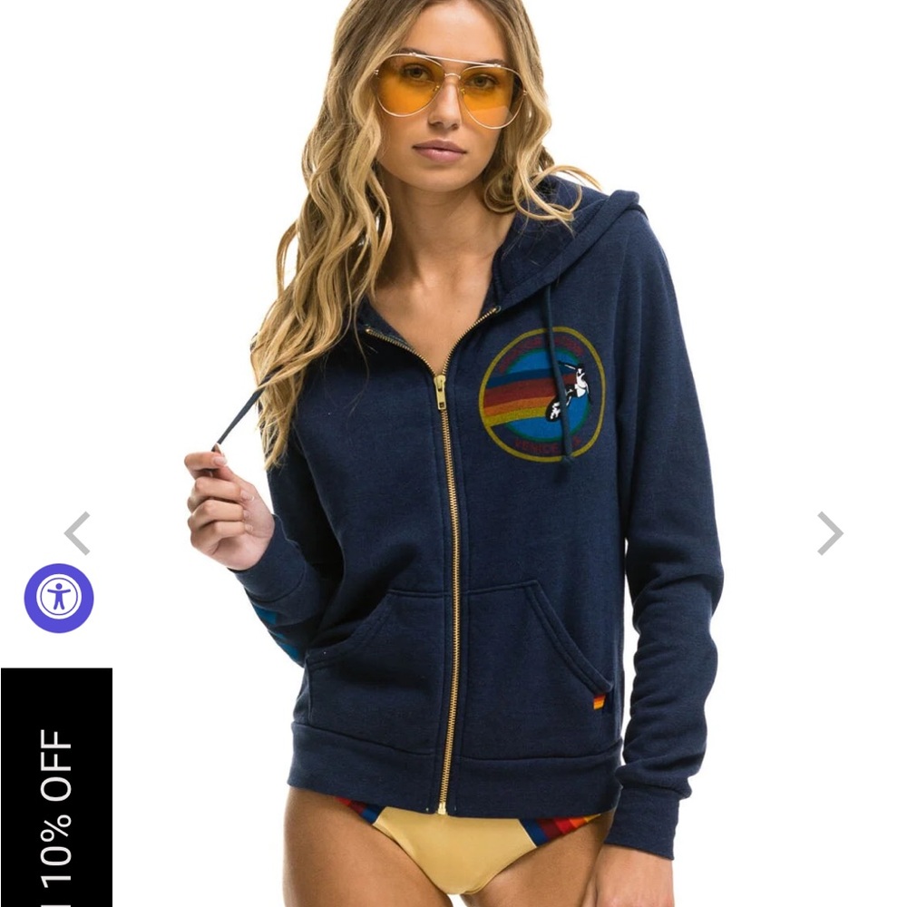 AVIATOR NATION HOODIE